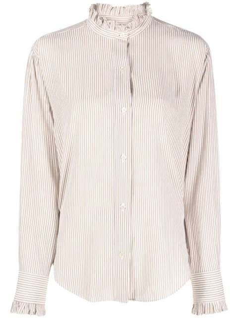 MARANT ÉTOILE camisa Saoli