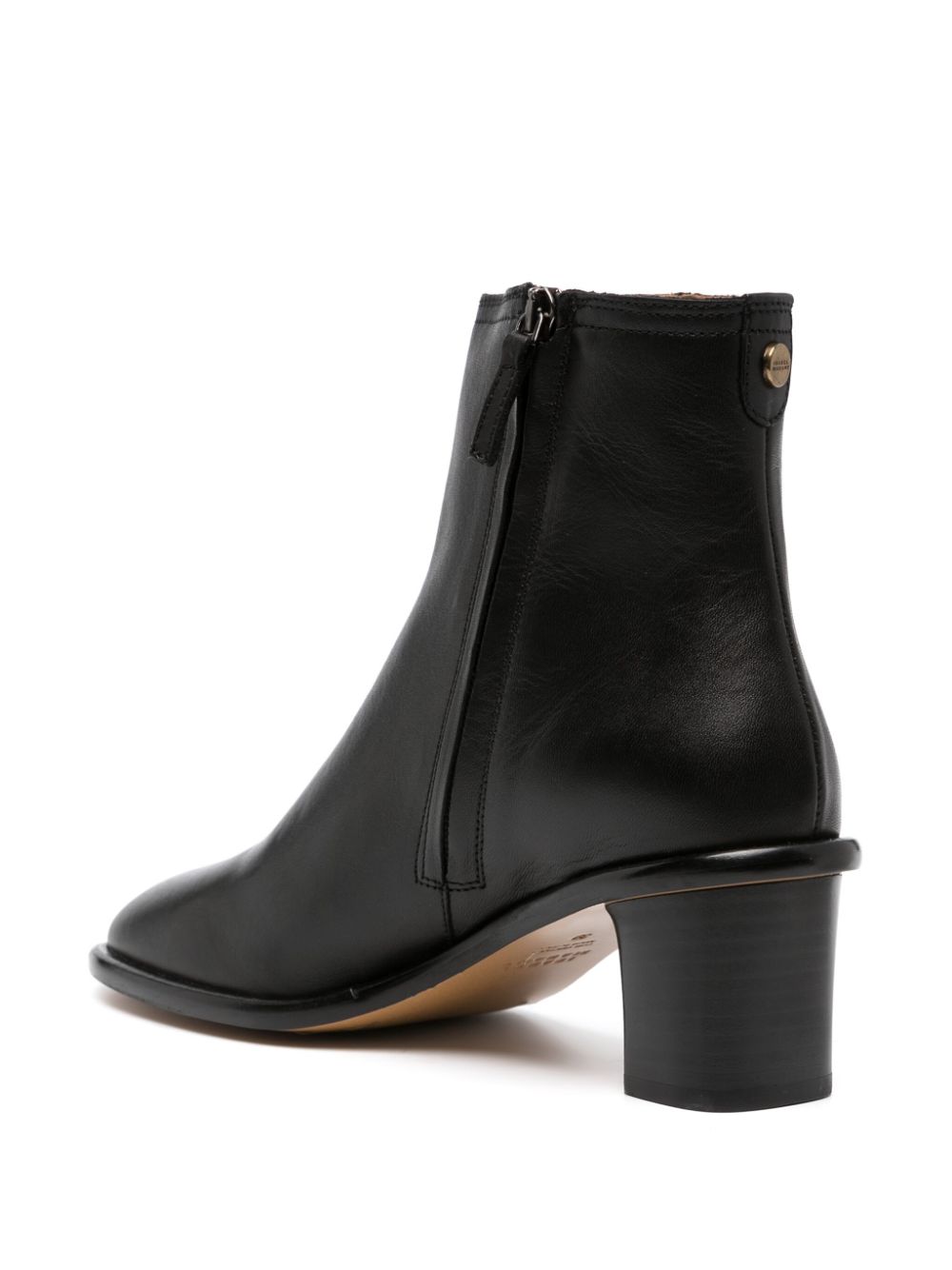 ISABEL MARANT 60mm leather boots Women