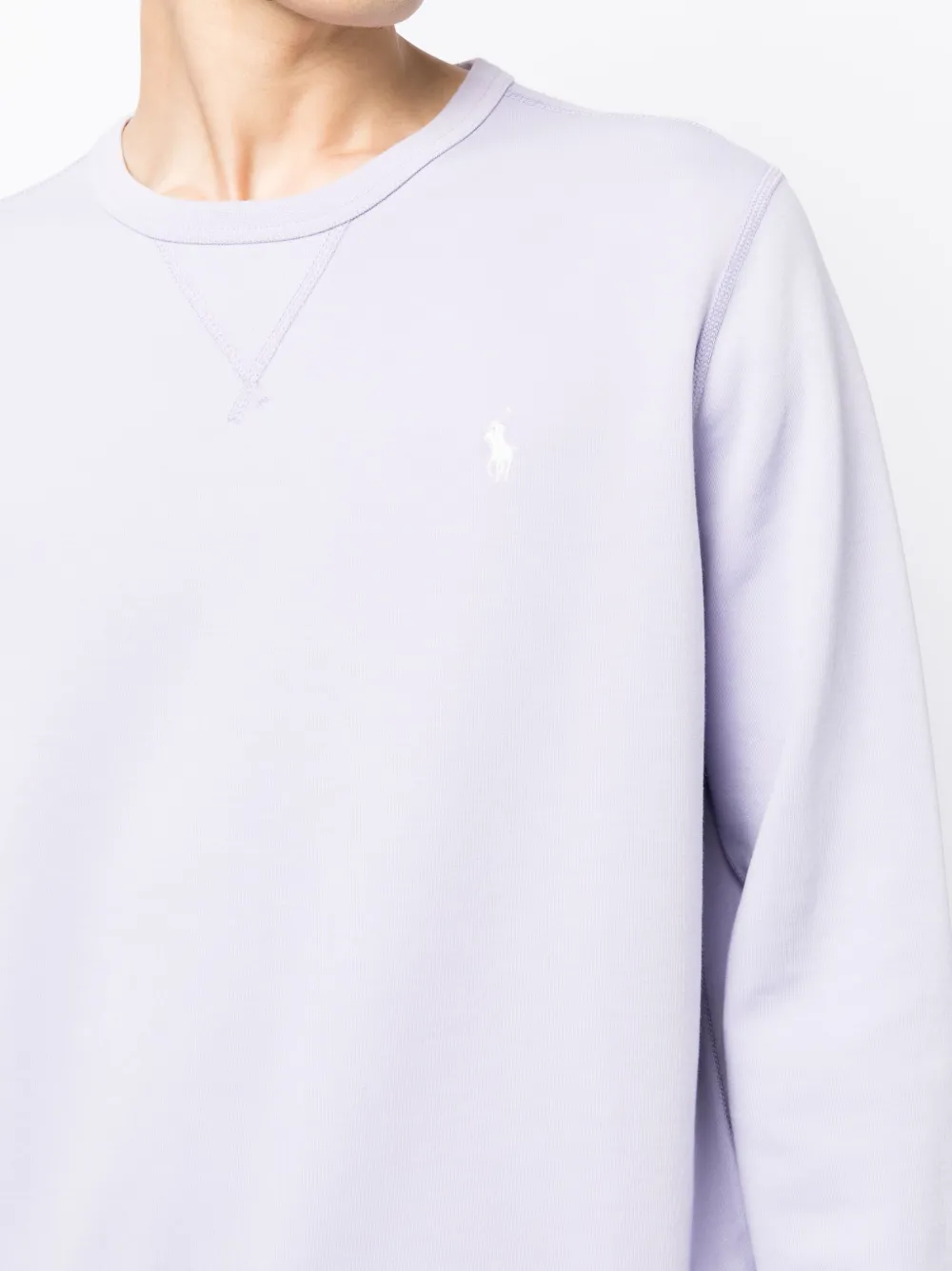 Ralph lauren clearance seasonal sweatshirt