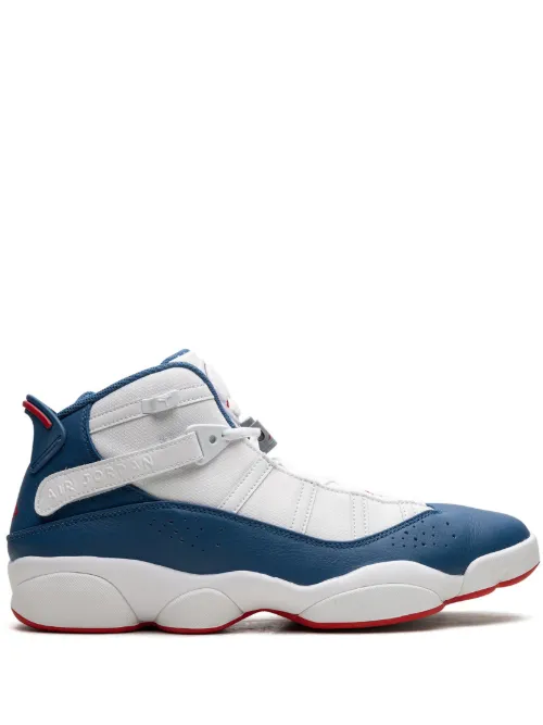 Baskets 6 Rings 'True Blue' - Jordan - Modalova