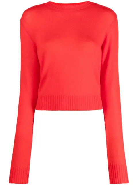 Jil Sander crew-neck sweater