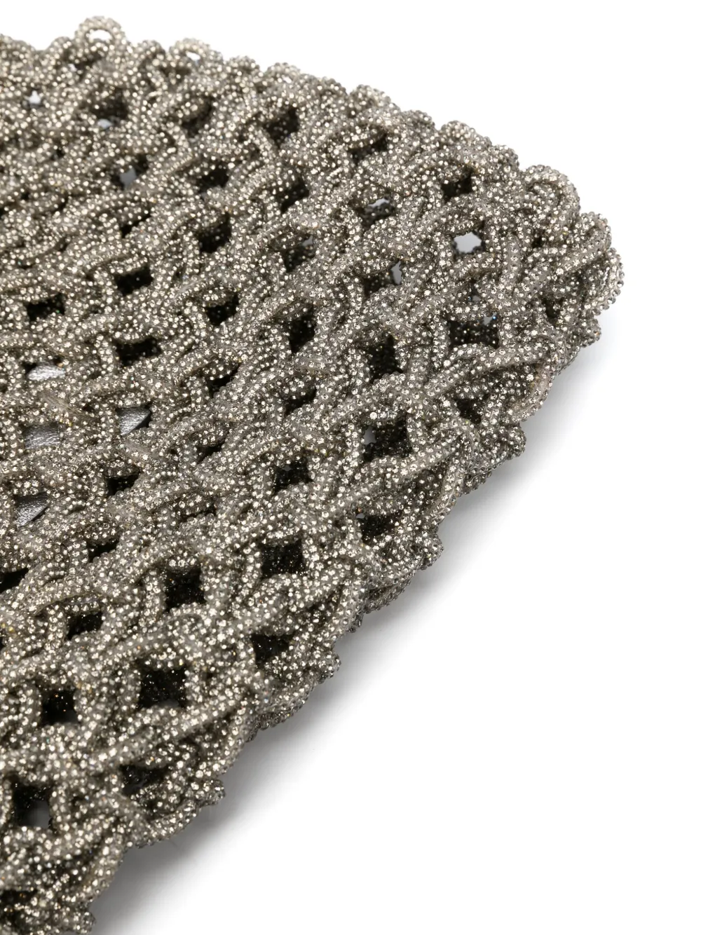 Small Vannifique Crystal-Embellished Bag