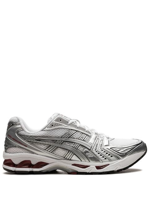 ASICS Gel-Kayano 14 "White Pure Silver" sneakers WOMEN