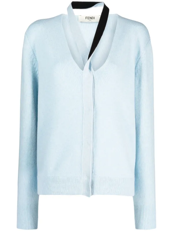 Fendi cardigan on sale