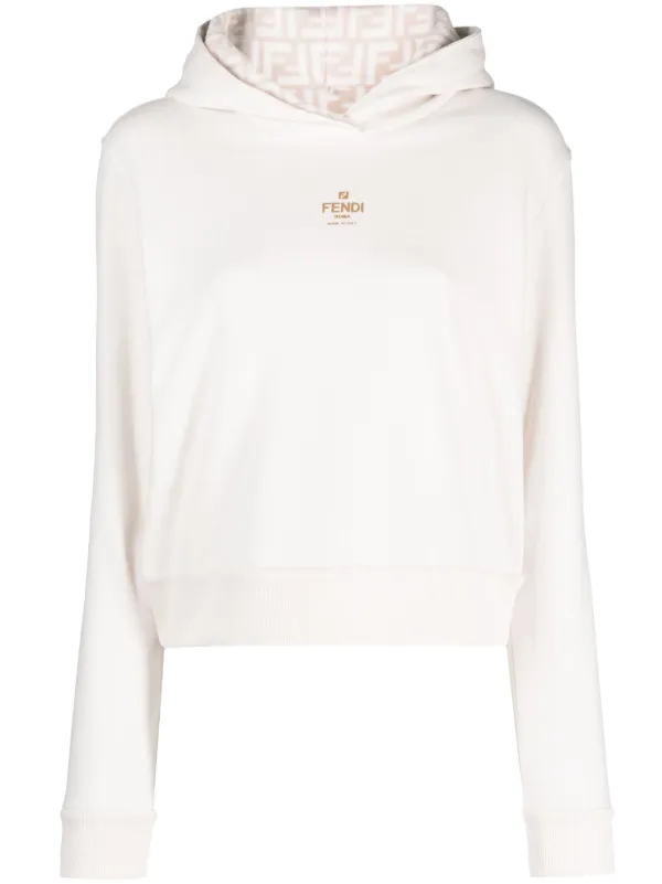 Fendi women hoodie deals