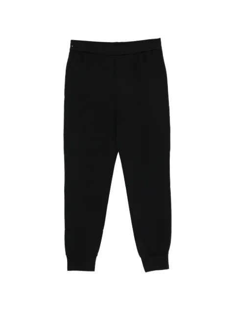 The Row tapered cotton track pants