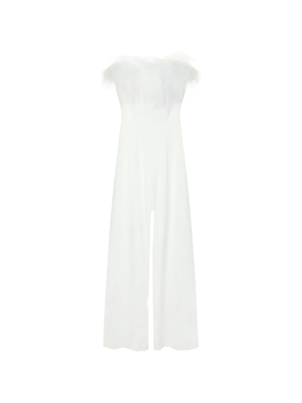 16Arlington Taree Jumpsuit - Weiß