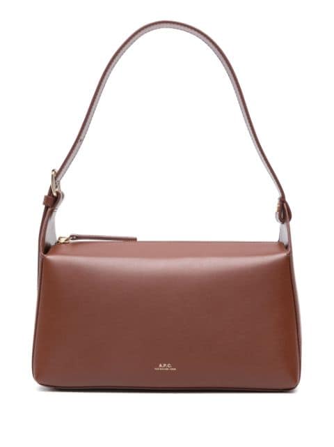 A.P.C. bolsa de hombro Virginie