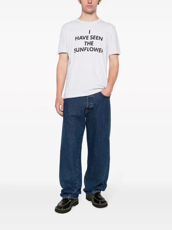 sunflower tシャツ 別注】＜Niche.＞ SUNFLOWER Tシャツ