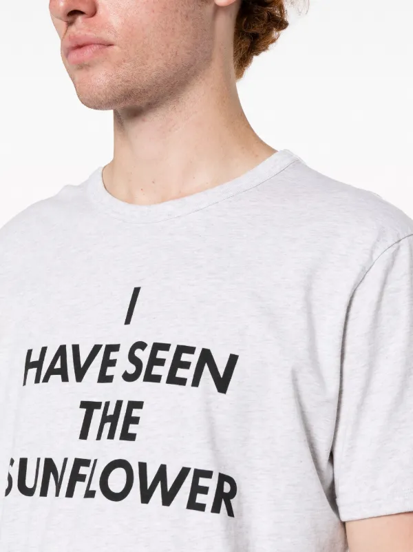 SunFlower オーバーTシャツ | MFAVY