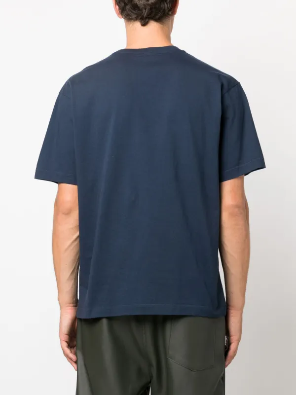 Kenzo navy blue outlet t shirt