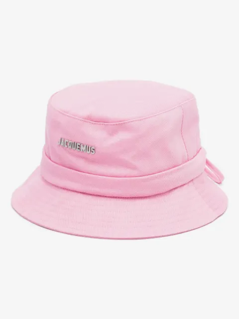 Jacquemus Le Bob Gadjo bucket hat