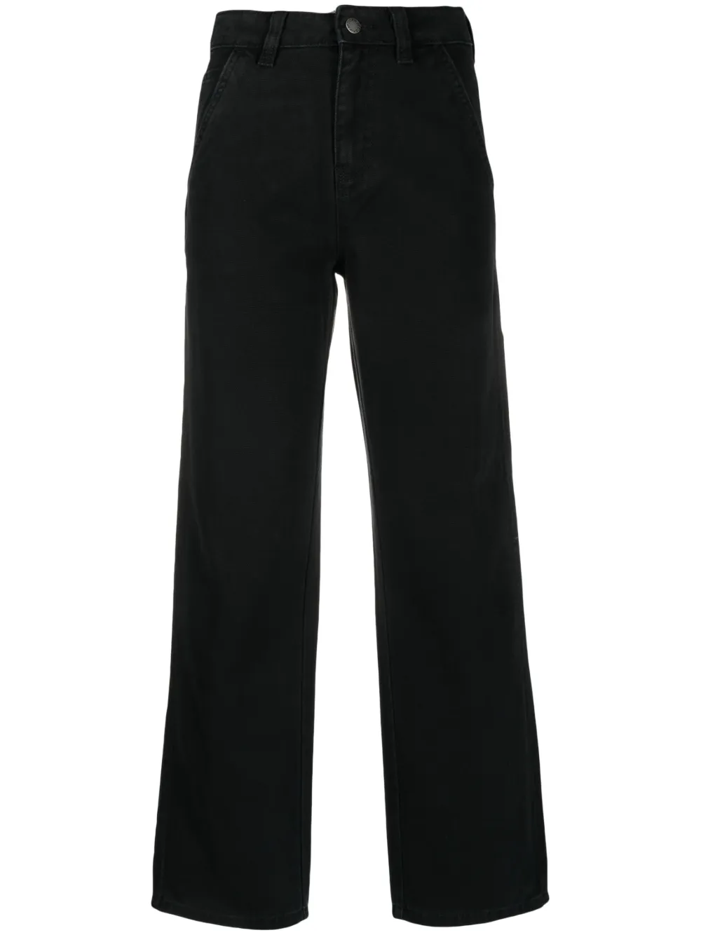 Dickies Construct Duck Chino Aus Canvas In Black