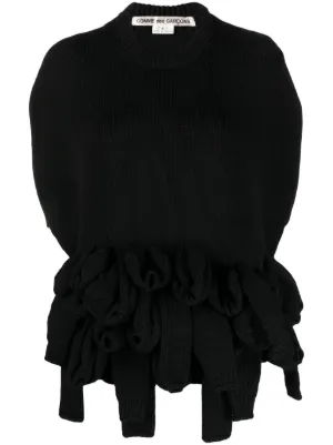 Comme des Garçons（コム・デ・ギャルソン）ニット・セーター
