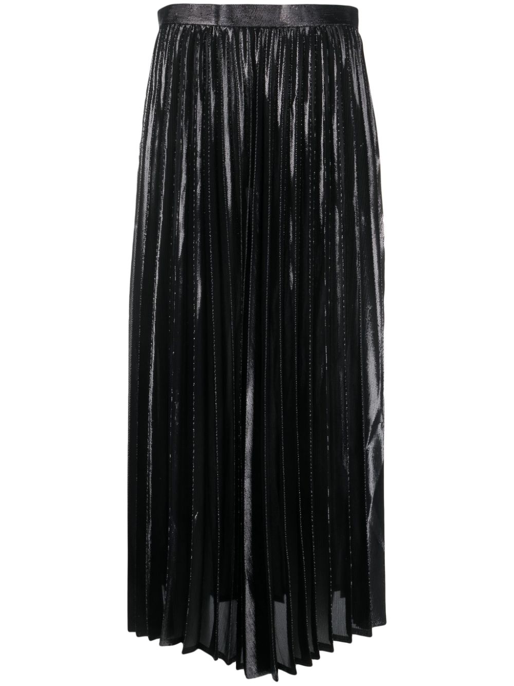 JUNYA WATANABE PLEATED MIDI SKIRT