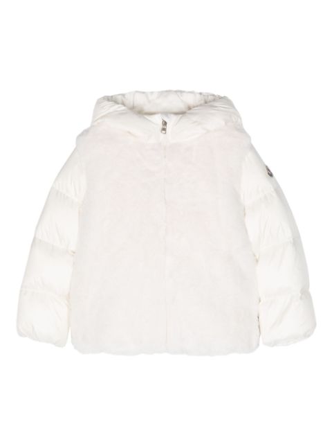 Moncler Enfant（モンクレール・アンファン）ダウンコート - FARFETCH