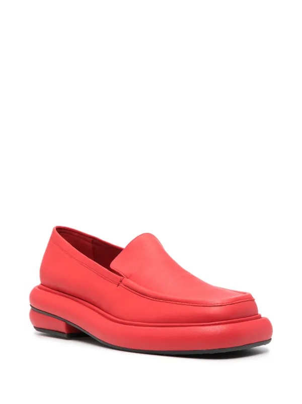 靴 Melt the lady square loafer 2025年最新】MELT THE LADY ローファー・革靴の人気アイテム