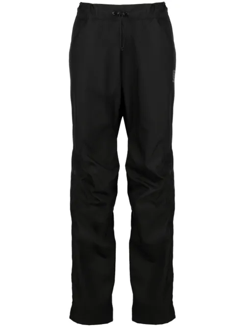 Pantalon à logo imprimé - Olly Shinder - Modalova