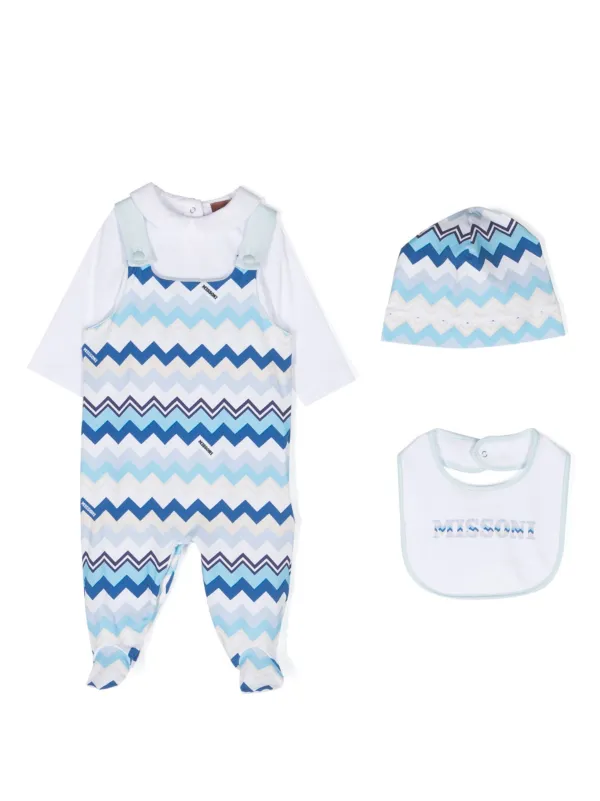 Missoni 2025 baby grow