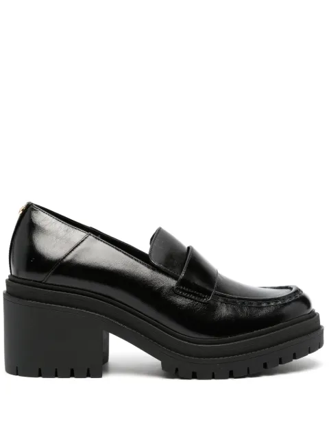 Michael Michael Kors 75mm leather loafers