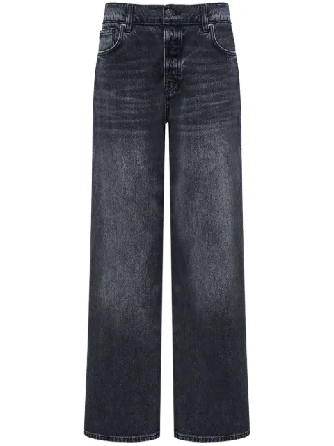 12 STOREEZ jean en coton biologique à coupe ample