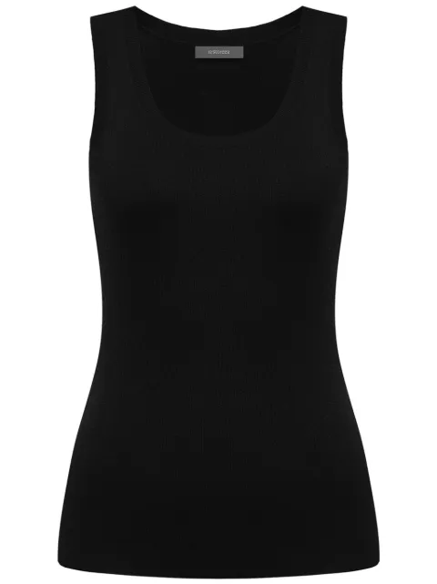12 STOREEZ ribbed-knit merino wool tank top
