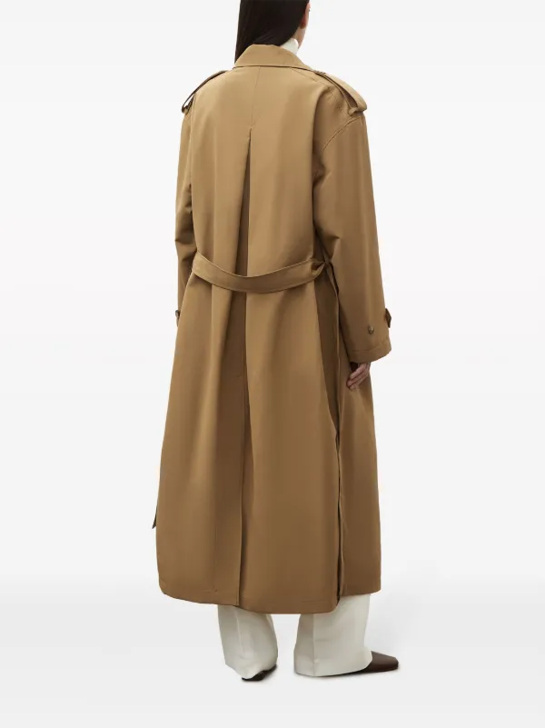 The long westminster heritage trench coat hot sale