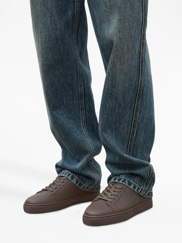 Almond toe sneakers hotsell