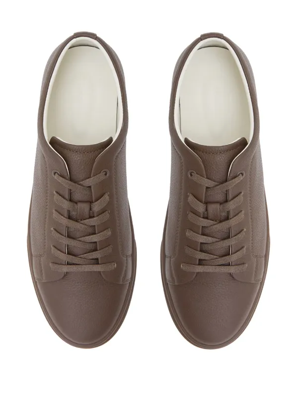 Almond toe sneakers hotsell