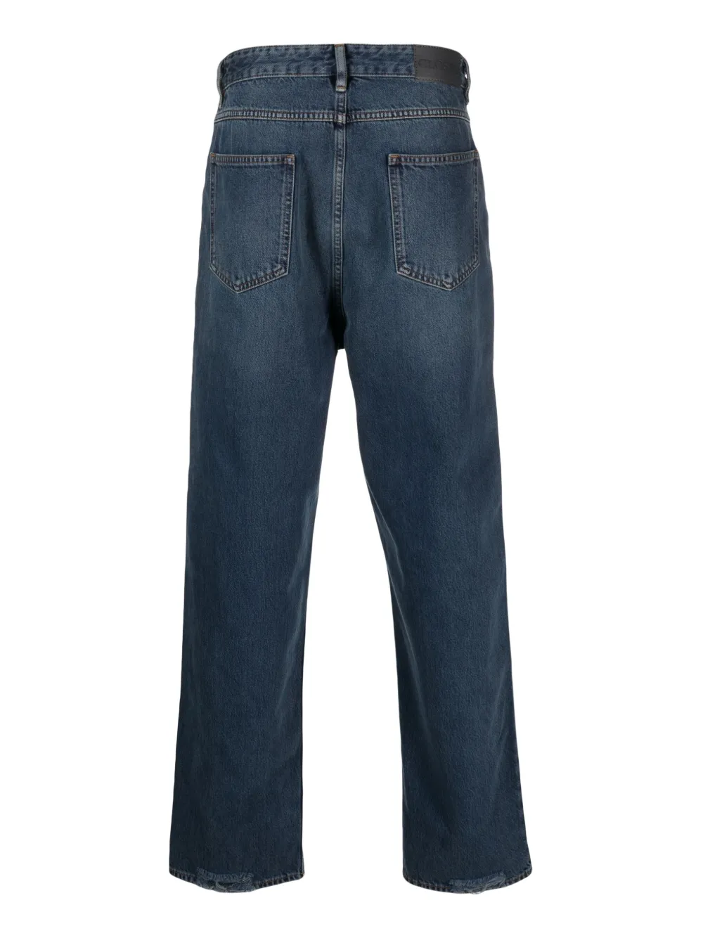 Closed Straight jeans - Blauw