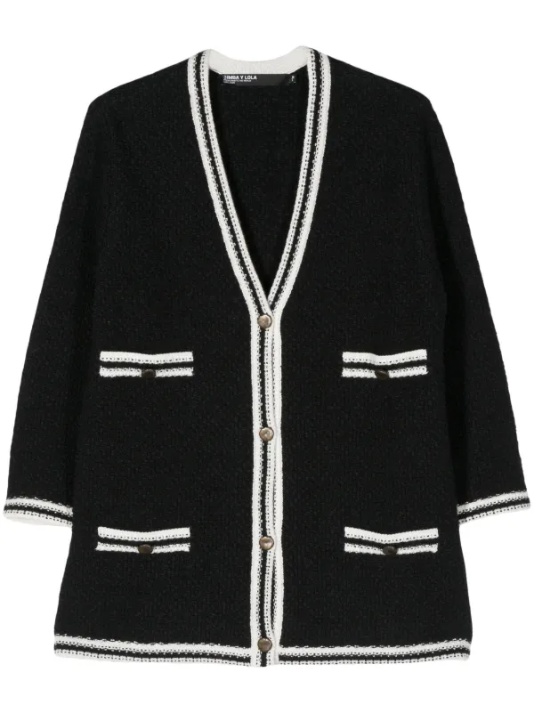 Bimba y lola cardigan cheap