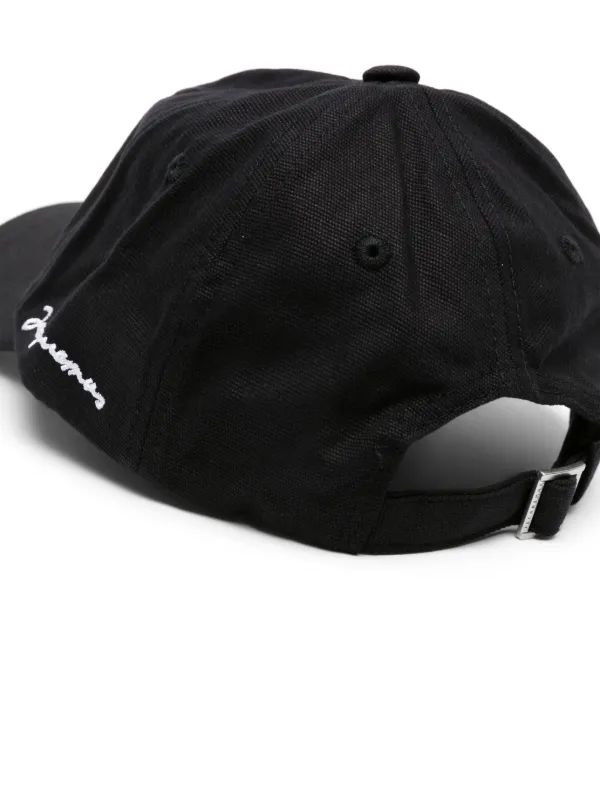 Jacquemus La Casquette Jacquemus Baseball Cap - Farfetch