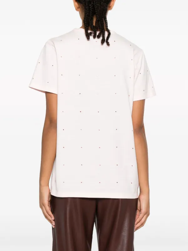 Barrie ロゴ Tシャツ | ピンク | FARFETCH JP Barrie ロゴ Tシャツ | ピンク | FARFETCH JP