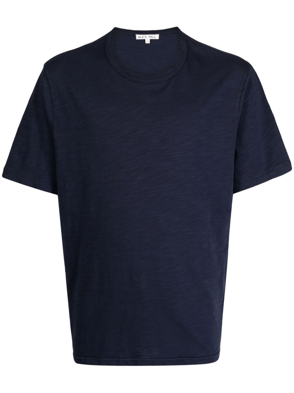 Alex Mill Crew-neck Cotton T-shirt - Farfetch