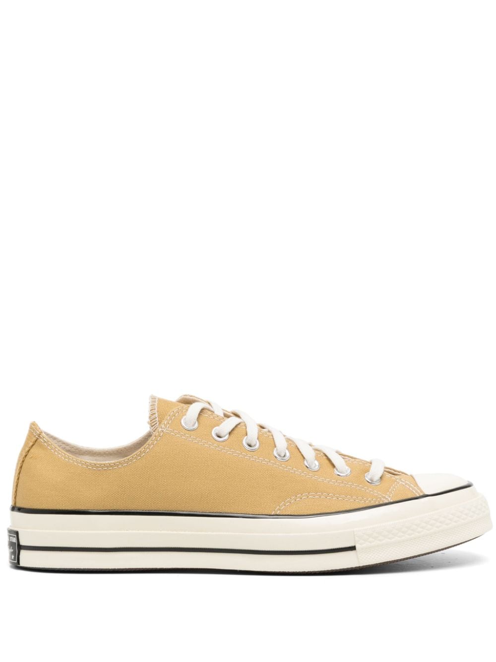 Converse Chuck 70 Low Ox Sneakers In Gelb