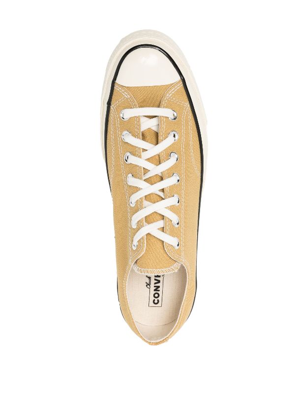 Fashion converse all star ox yellow