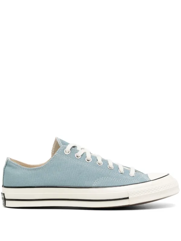 Converse Chuck 70 Low OX Sneakers Blue FARFETCH CA