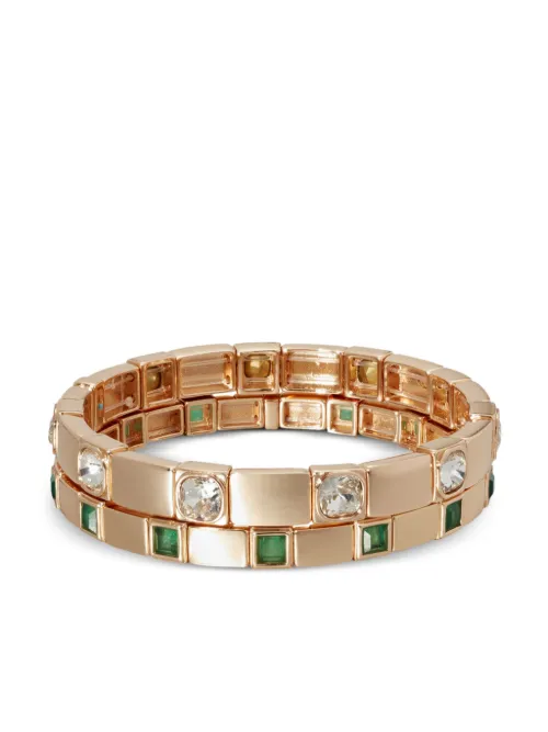 Lot de deux bracelets The Swank Bracelets - Roxanne Assoulin - Modalova