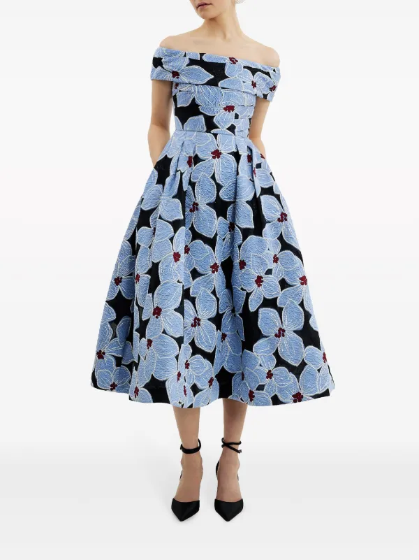 Likely georgina clearance dress