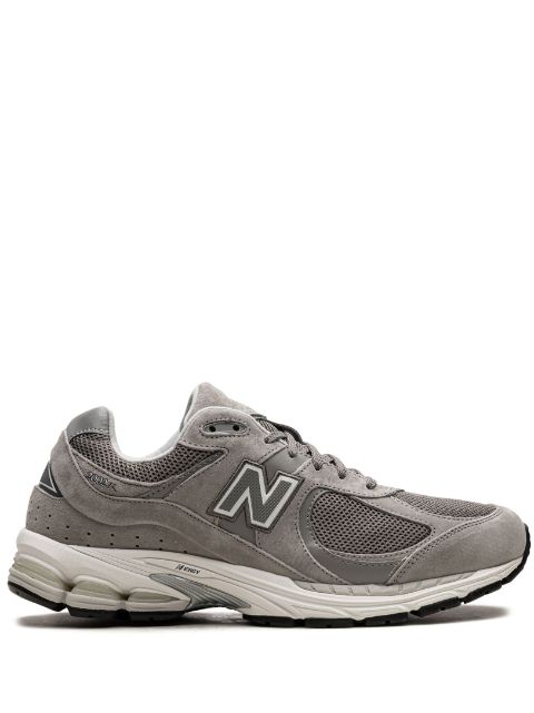 hype New Balance 2002R "Grey White" sneakers 