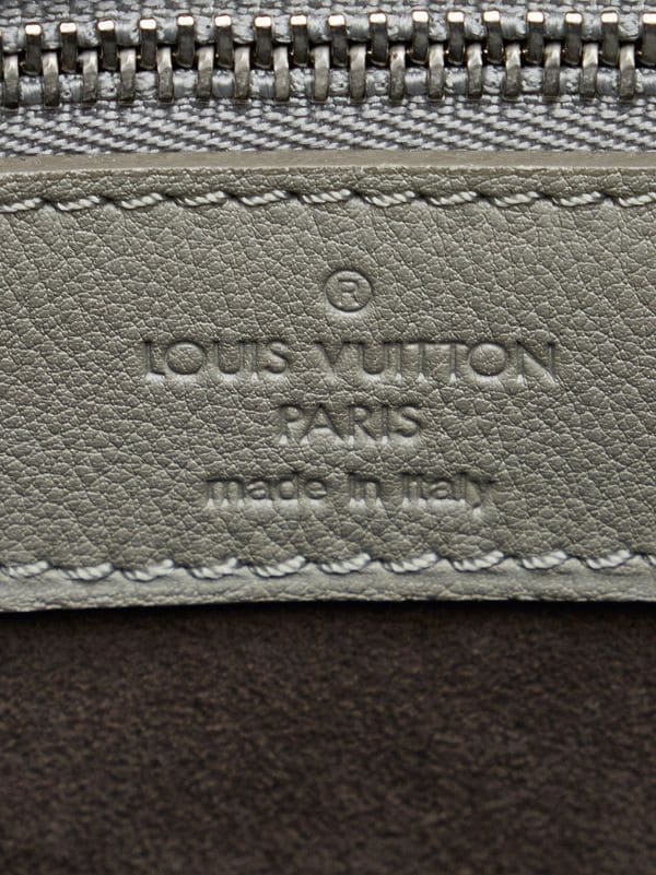 Louis Vuitton Black Monogram Lambskin Antheia Ixia MM - Shop LV