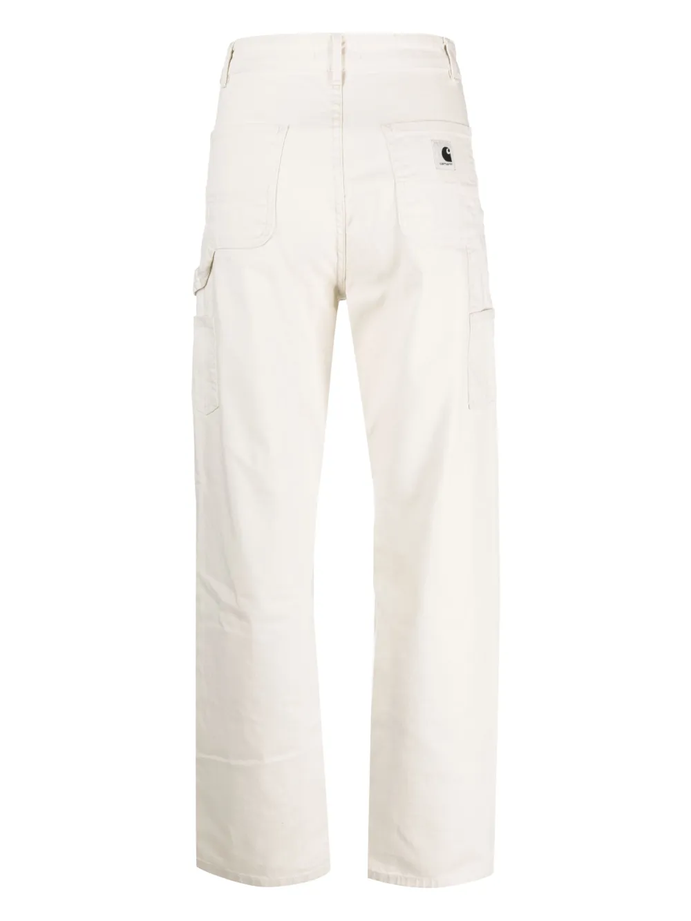 Carhartt WIP Pierce Double Knee straight trousers - Beige