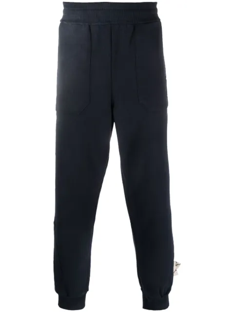 A-COLD-WALL* Shiraga cotton-blend track pants