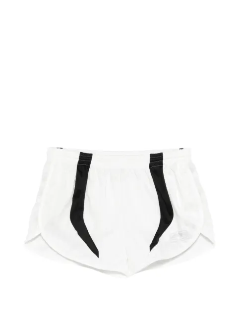Martine Rose logo-detail football shorts