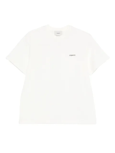 Coperni logo boxy T-shirt