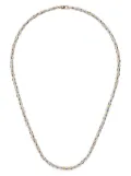 Roxanne Assoulin Fresh Linens beaded necklace - Neutrals