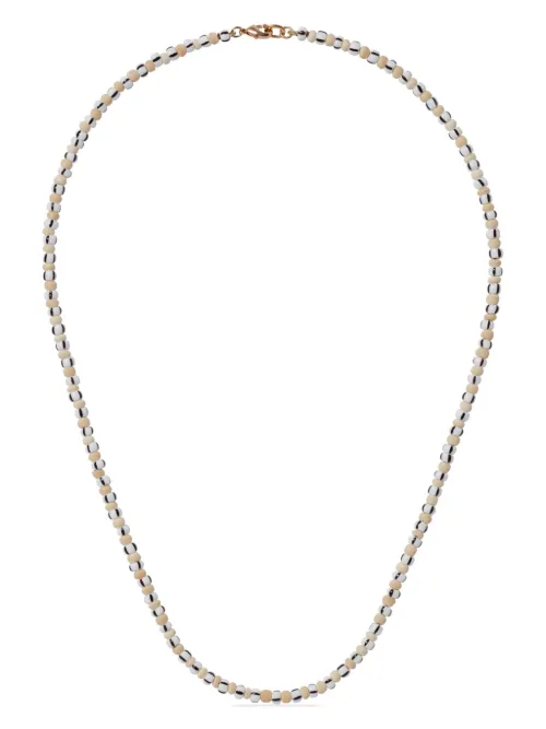 Collier Fresh Linens à perles - Roxanne Assoulin - Modalova