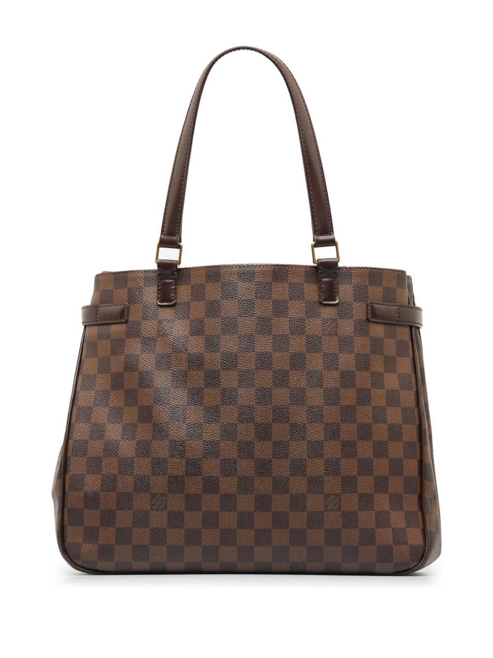 Louis Vuitton 2006 pre-owned Damier Ebène Sac Voyage Travel Bag - Farfetch