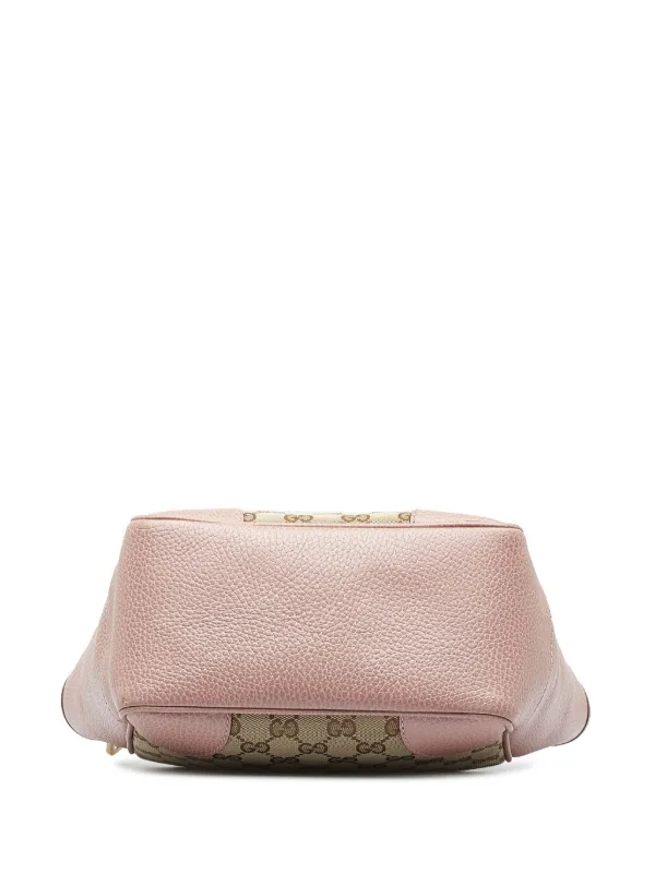 Bree large discount top zip satchel