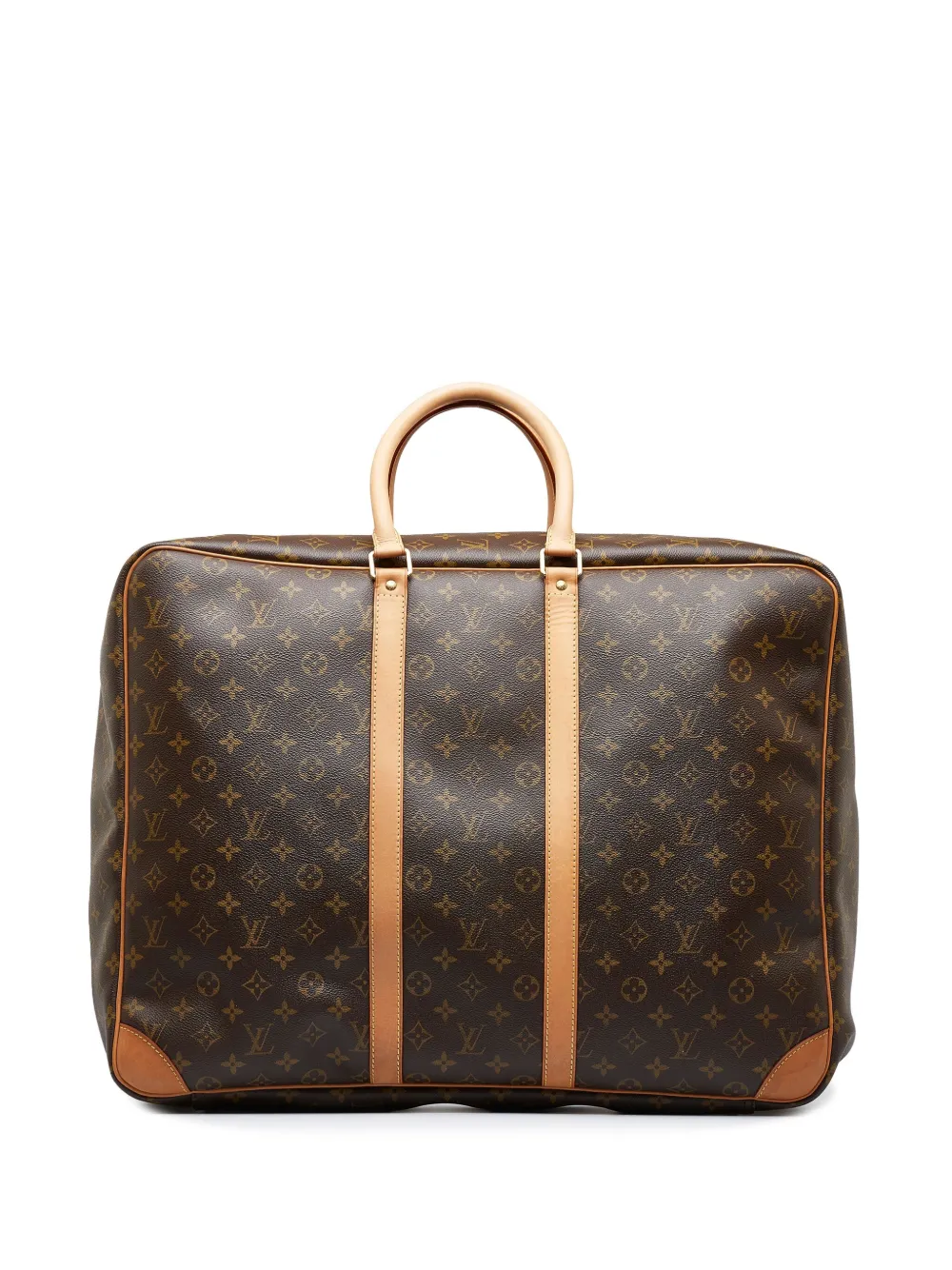 Louis Vuitton 2007 pre-owned Sirius 55 reistas - Bruin